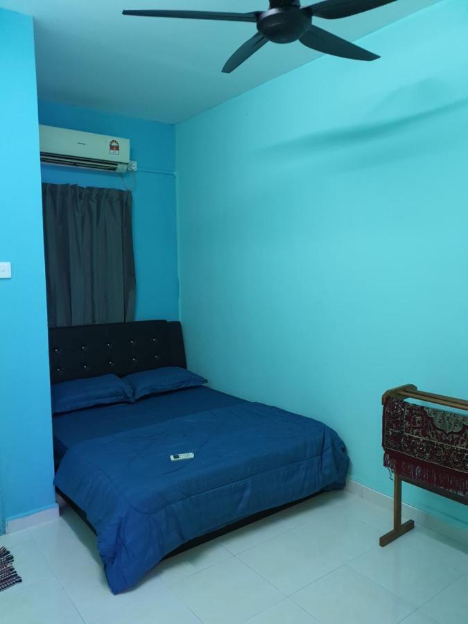 Homestay Layang Masai Εξωτερικό φωτογραφία