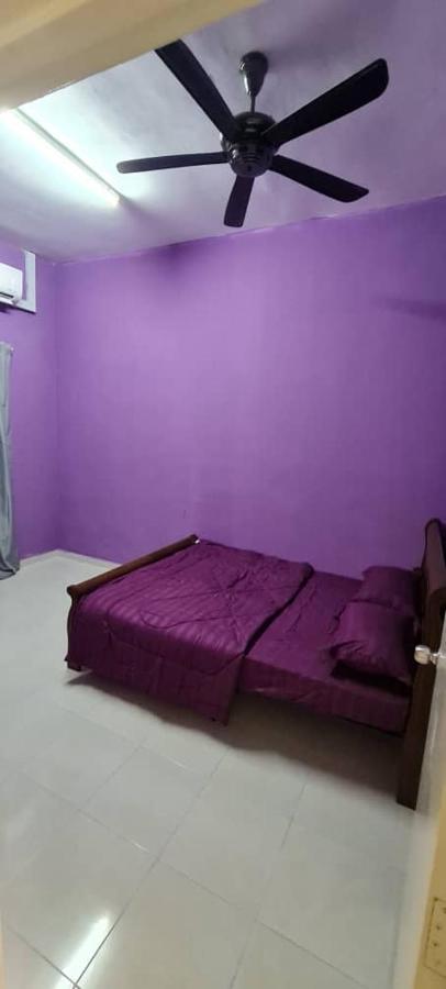 Homestay Layang Masai Εξωτερικό φωτογραφία