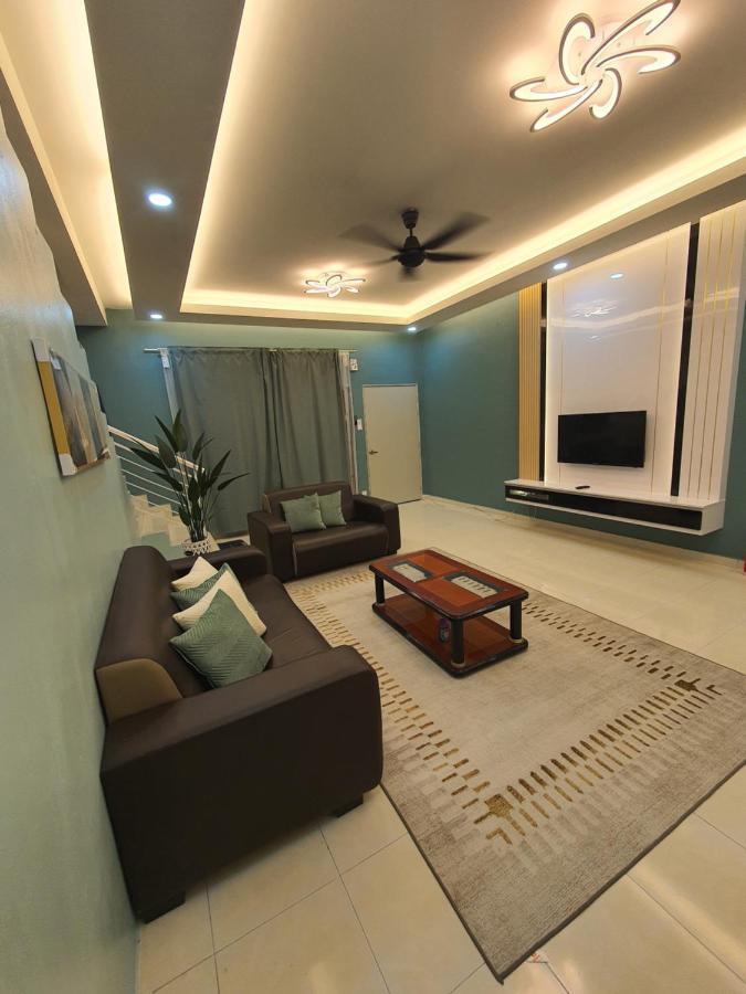 Homestay Layang Masai Εξωτερικό φωτογραφία