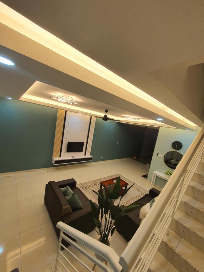 Homestay Layang Masai Εξωτερικό φωτογραφία