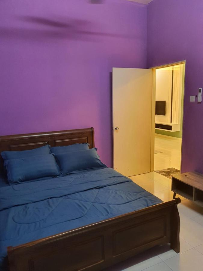 Homestay Layang Masai Εξωτερικό φωτογραφία